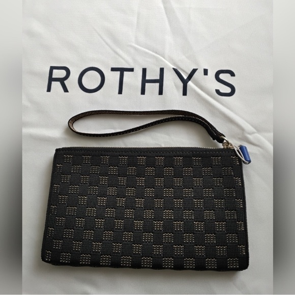 Rothy's Handbags - Rothy’s The Wallet Wristlet in Night Song